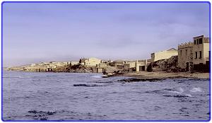 BOUSFER ANNEES 50 LA PLAGE 03